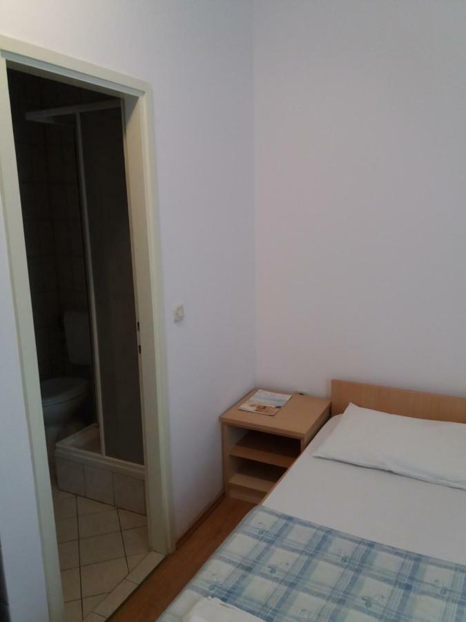 Apartmani Ana Bibinje Kültér fotó