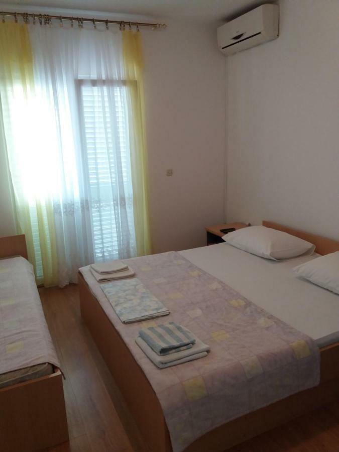 Apartmani Ana Bibinje Kültér fotó