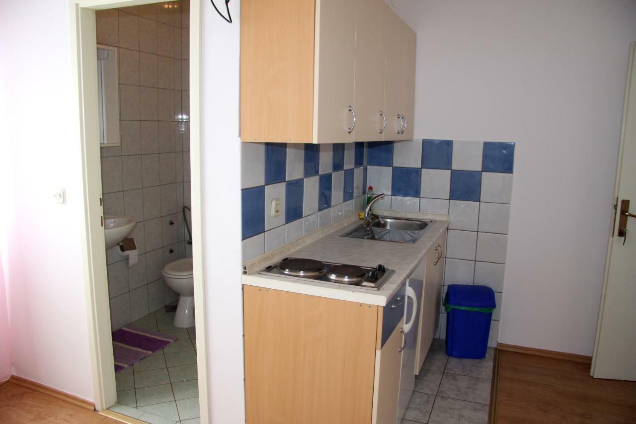 Apartmani Ana Bibinje Kültér fotó