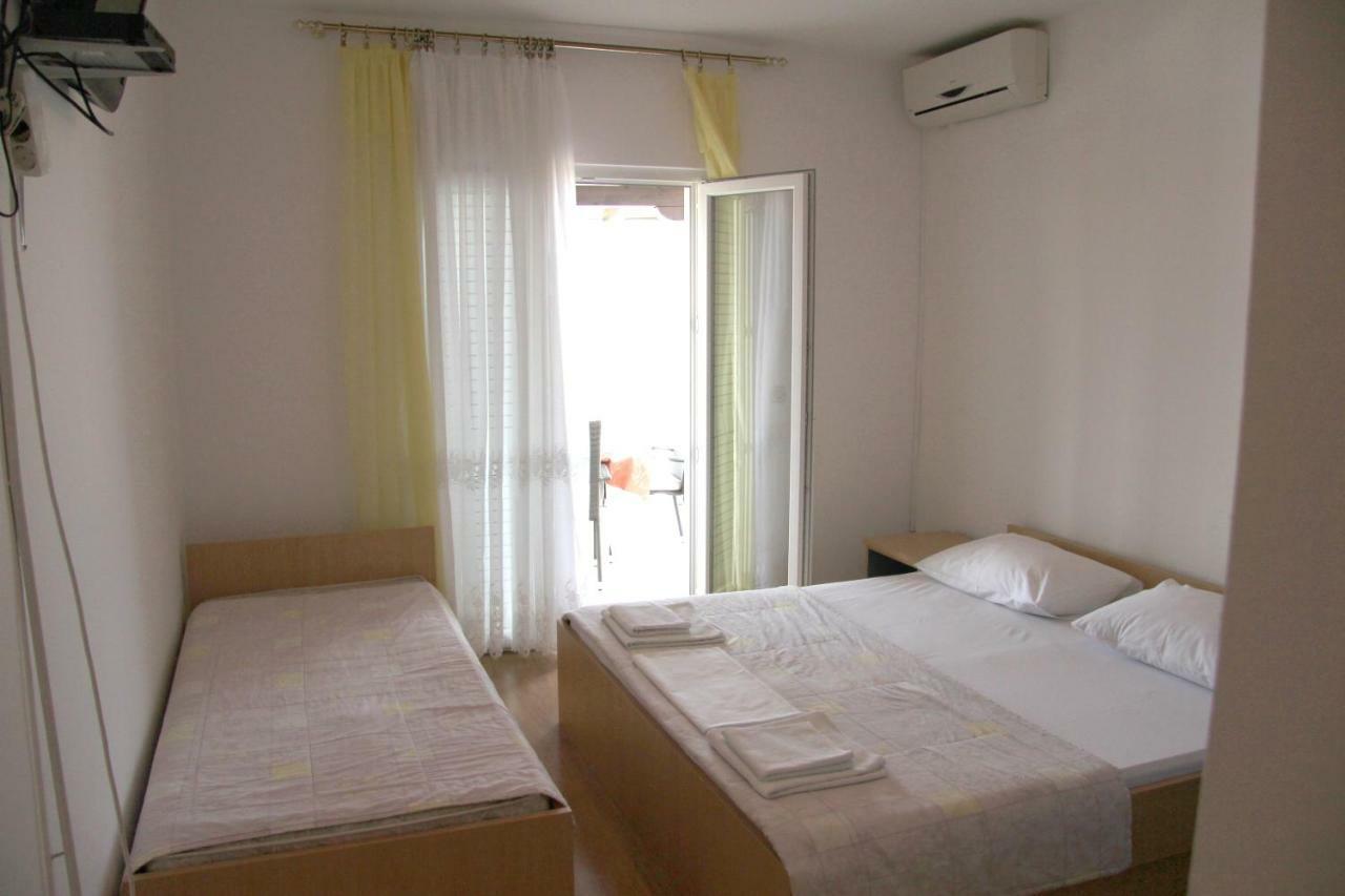 Apartmani Ana Bibinje Kültér fotó