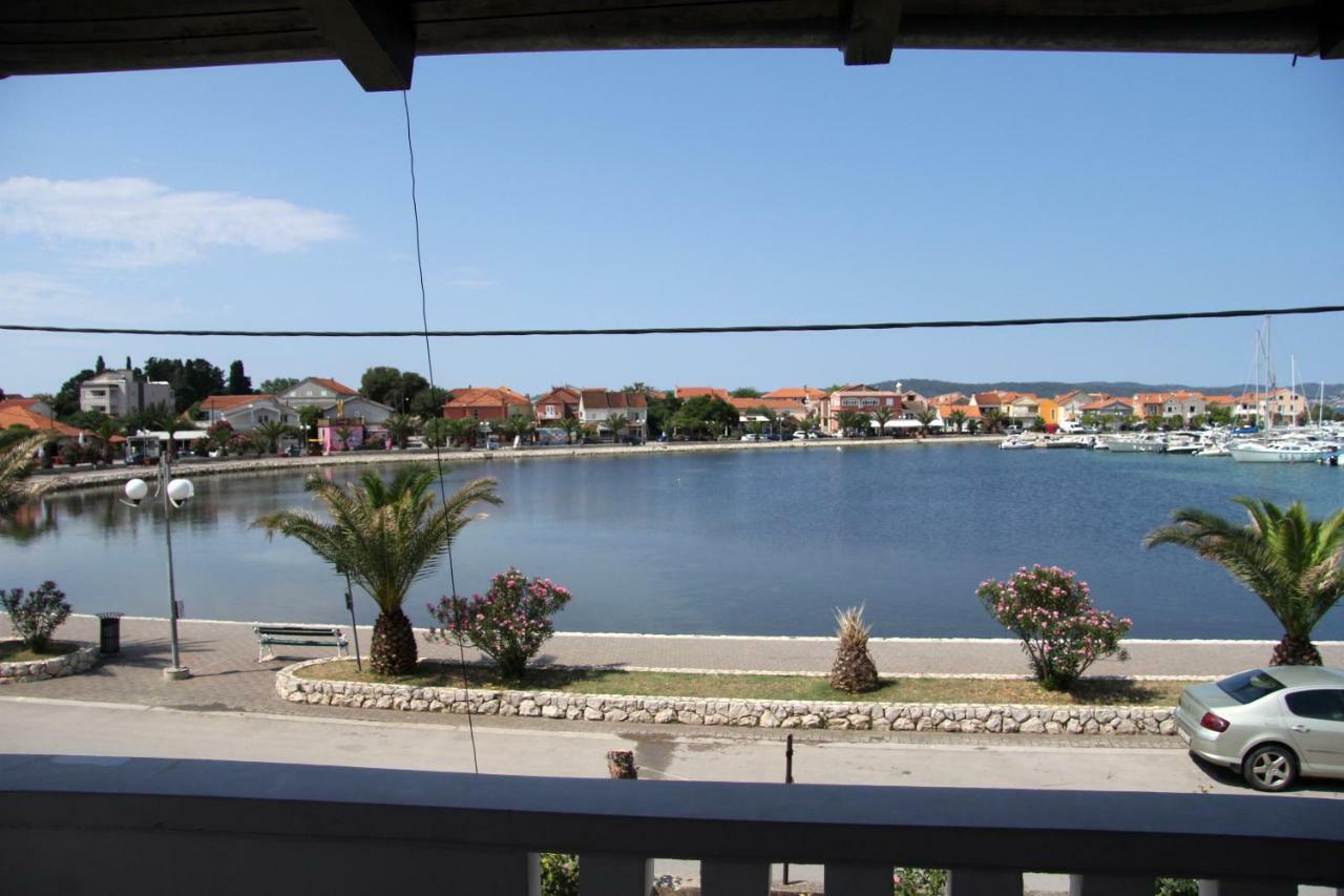Apartmani Ana Bibinje Kültér fotó