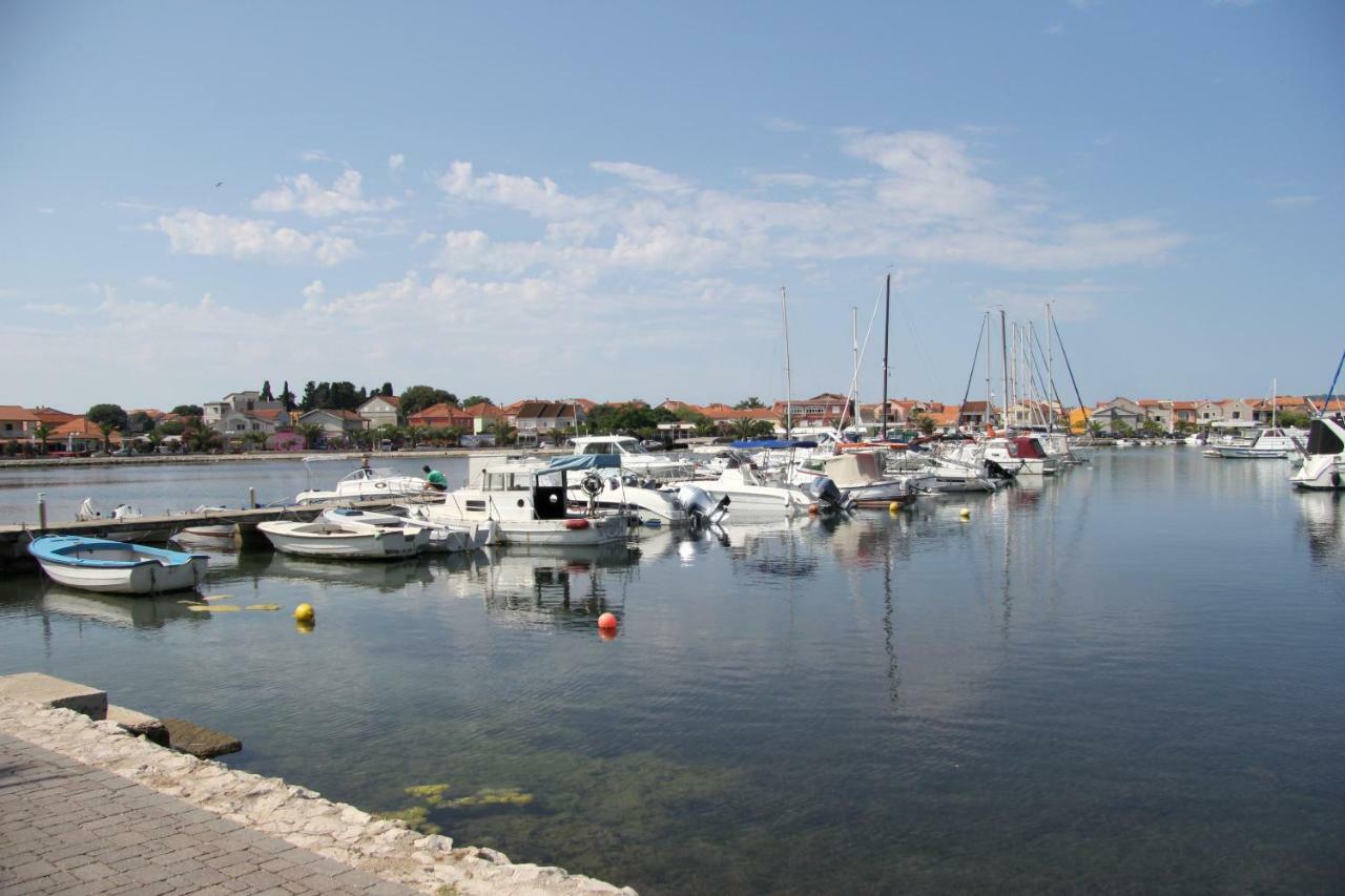 Apartmani Ana Bibinje Kültér fotó