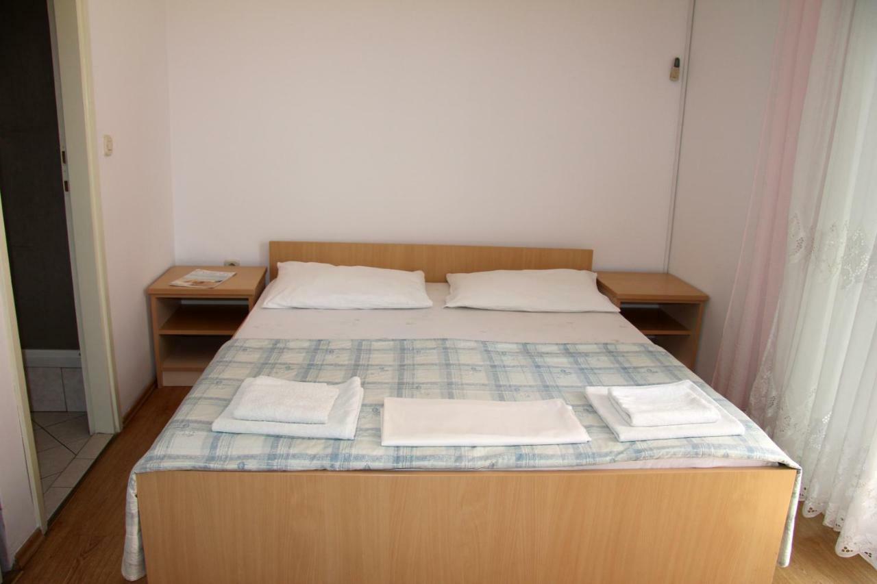 Apartmani Ana Bibinje Kültér fotó