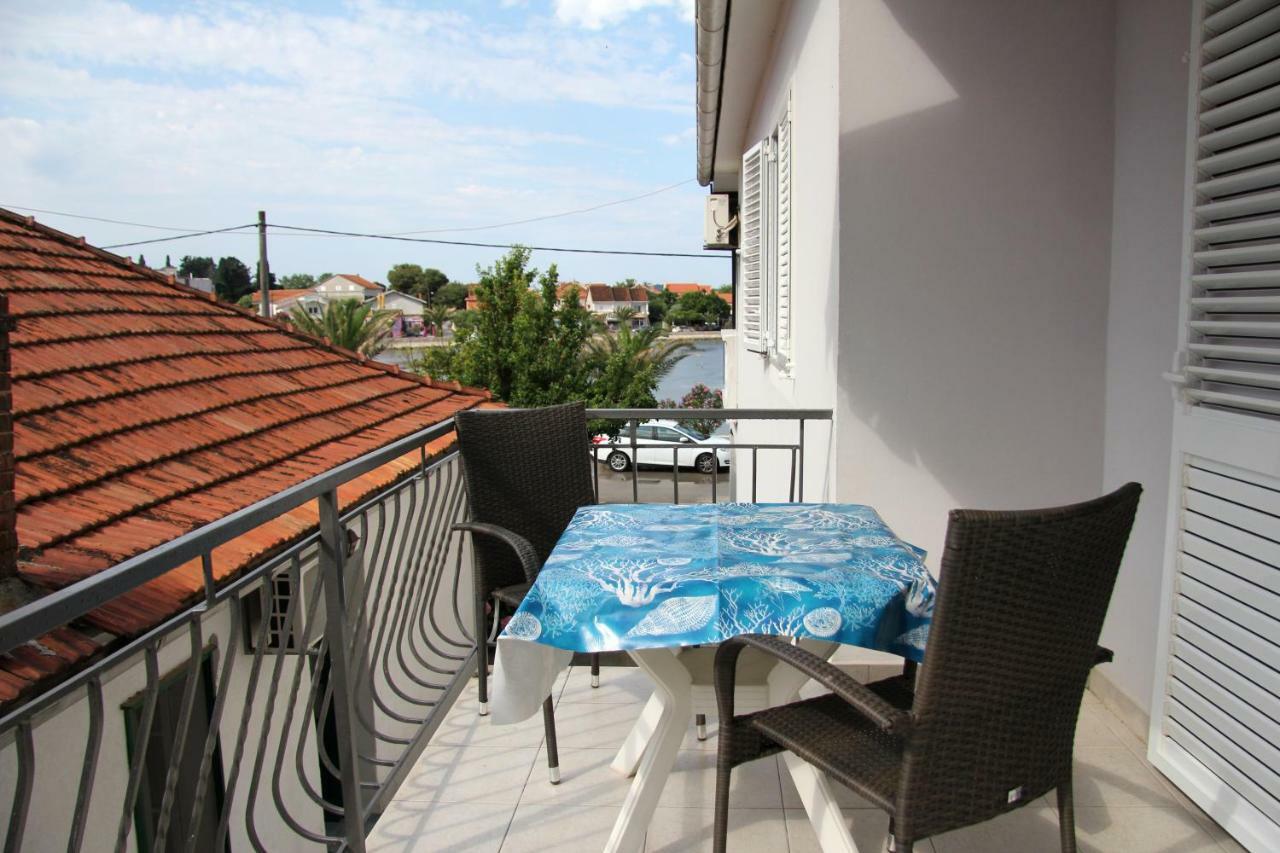 Apartmani Ana Bibinje Kültér fotó