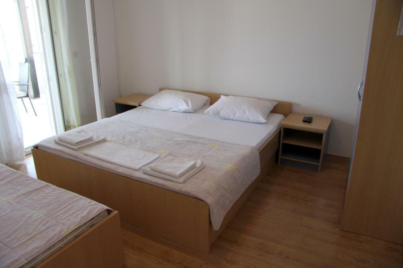 Apartmani Ana Bibinje Kültér fotó