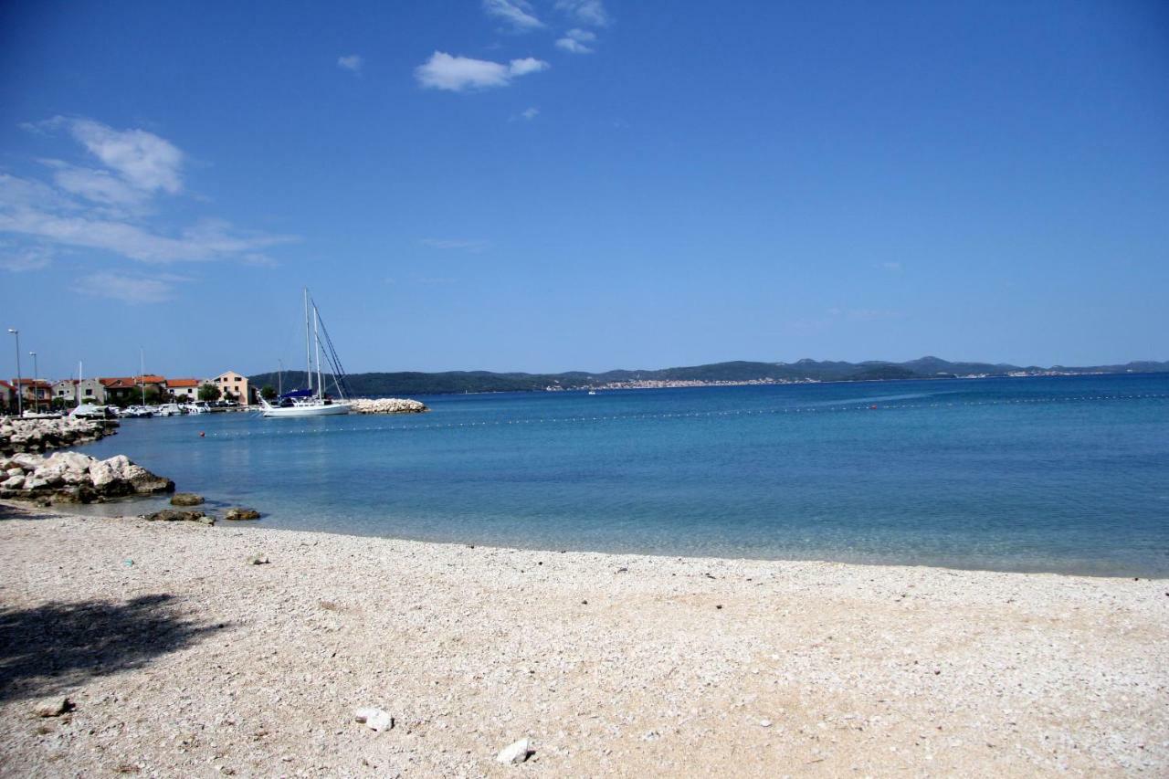 Apartmani Ana Bibinje Kültér fotó