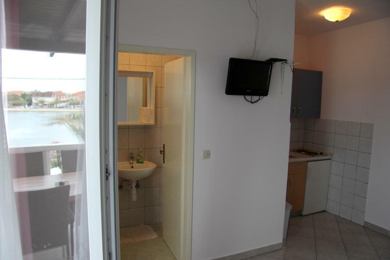 Apartmani Ana Bibinje Kültér fotó