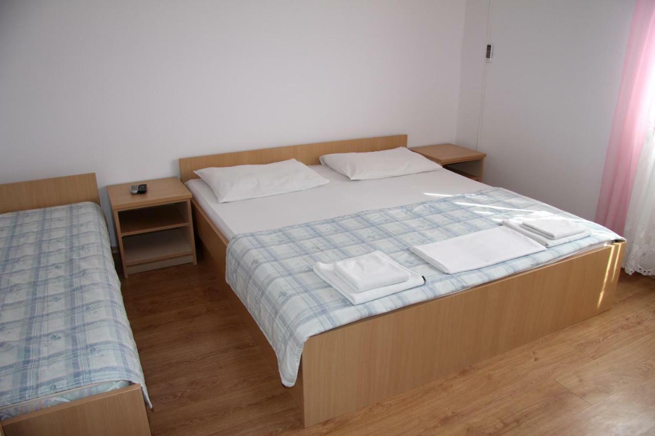 Apartmani Ana Bibinje Kültér fotó